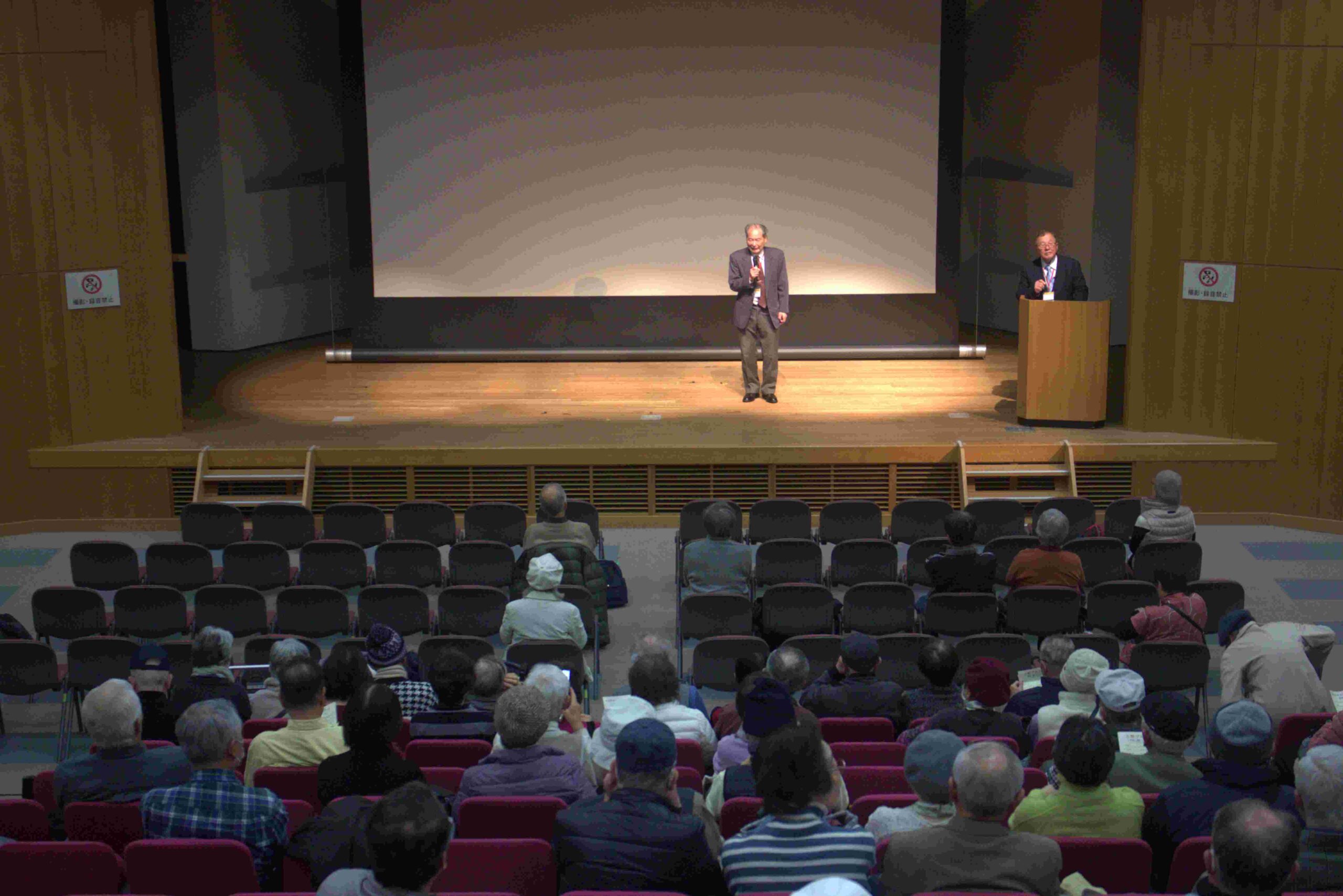 第44回 日本を縦断する映像発表会 大阪会場